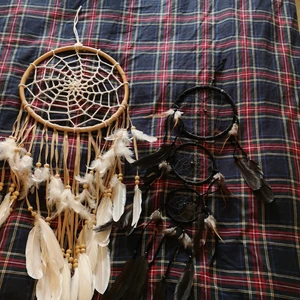 Drömfångare - Säljer mina älskade dreamcatcher som har varit med mej ett bra tag.. 