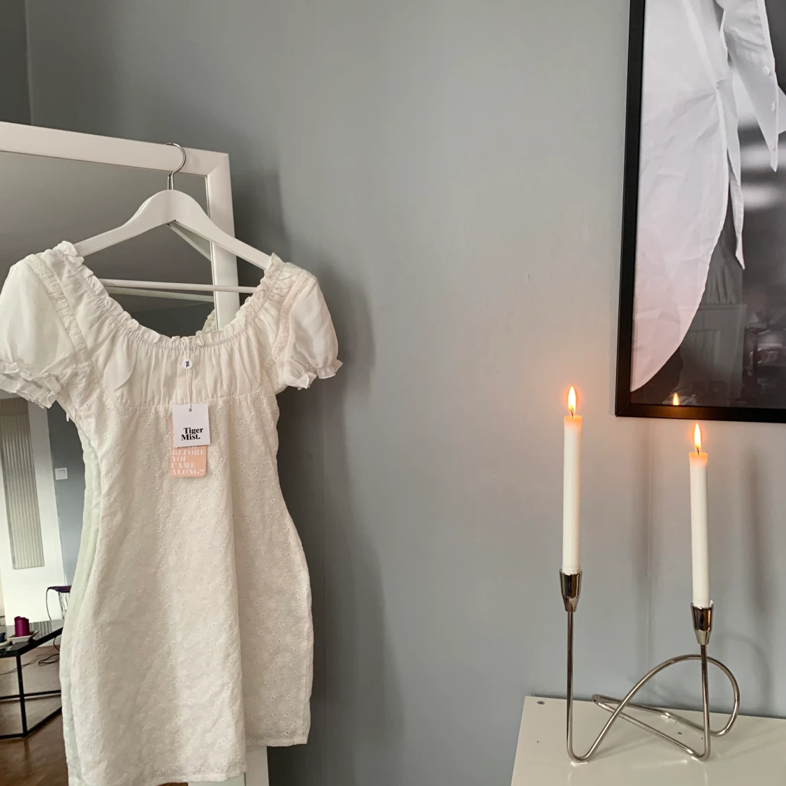 Tiger mist klänning - 90