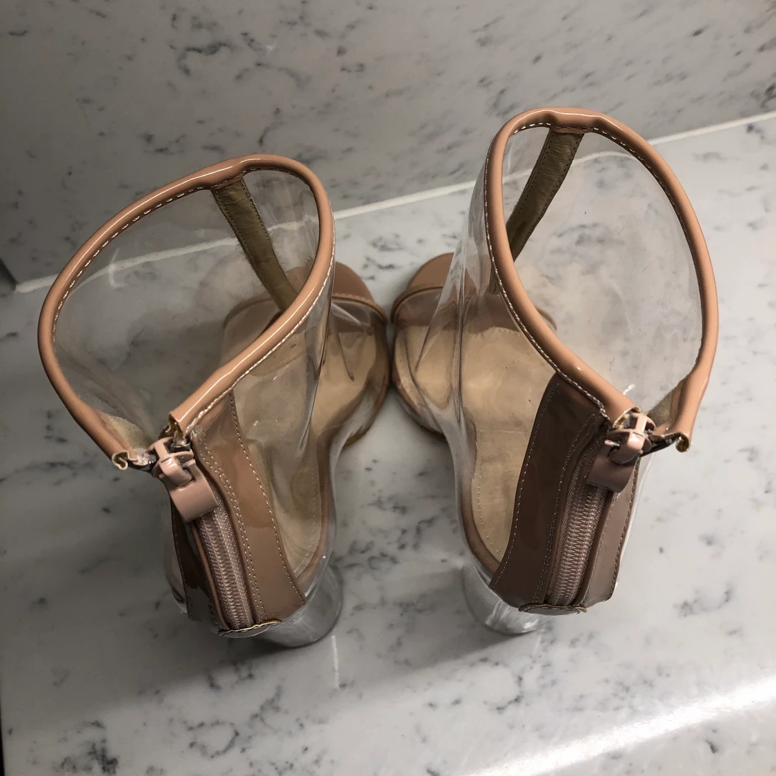 Klackskor i patent - 91