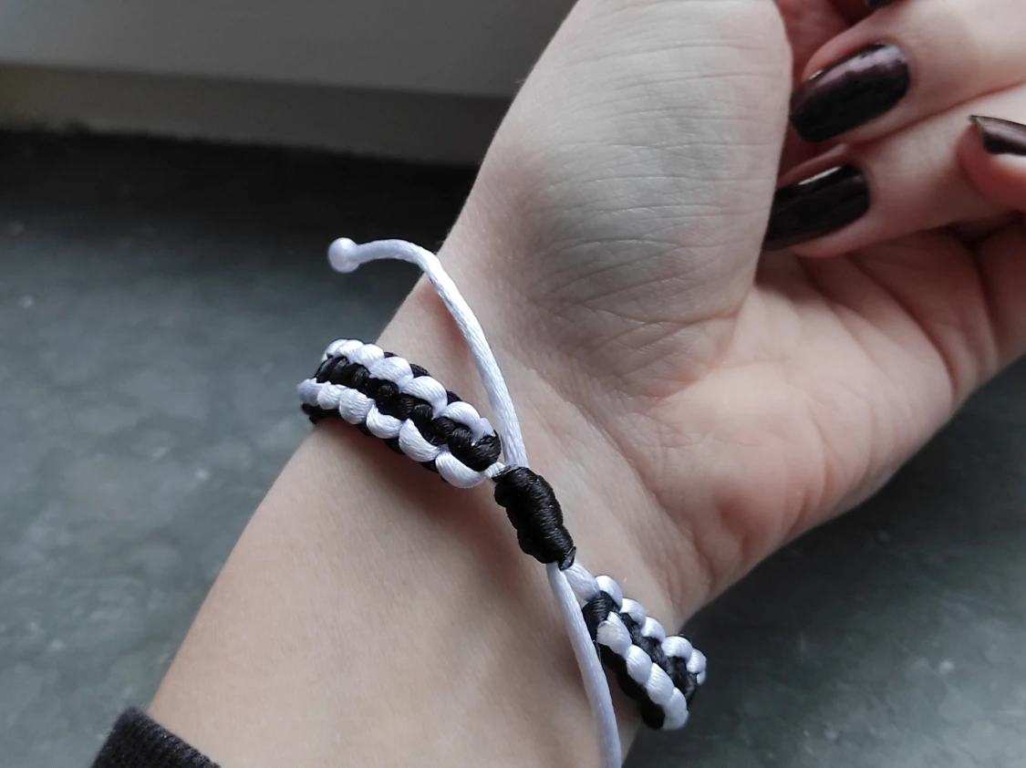 Egen tillverkat armband - 91