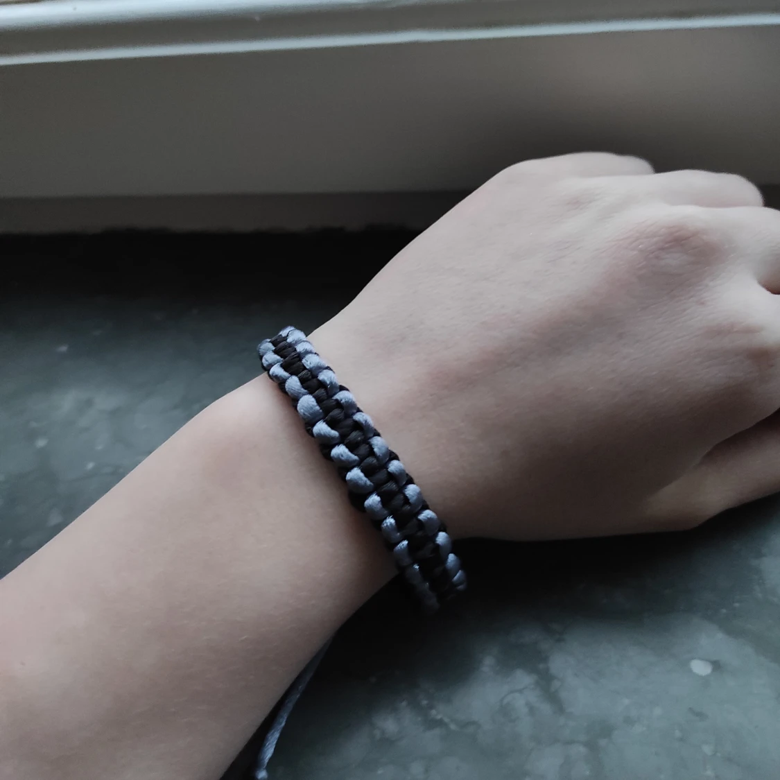 Egen tillverkat armband - 90