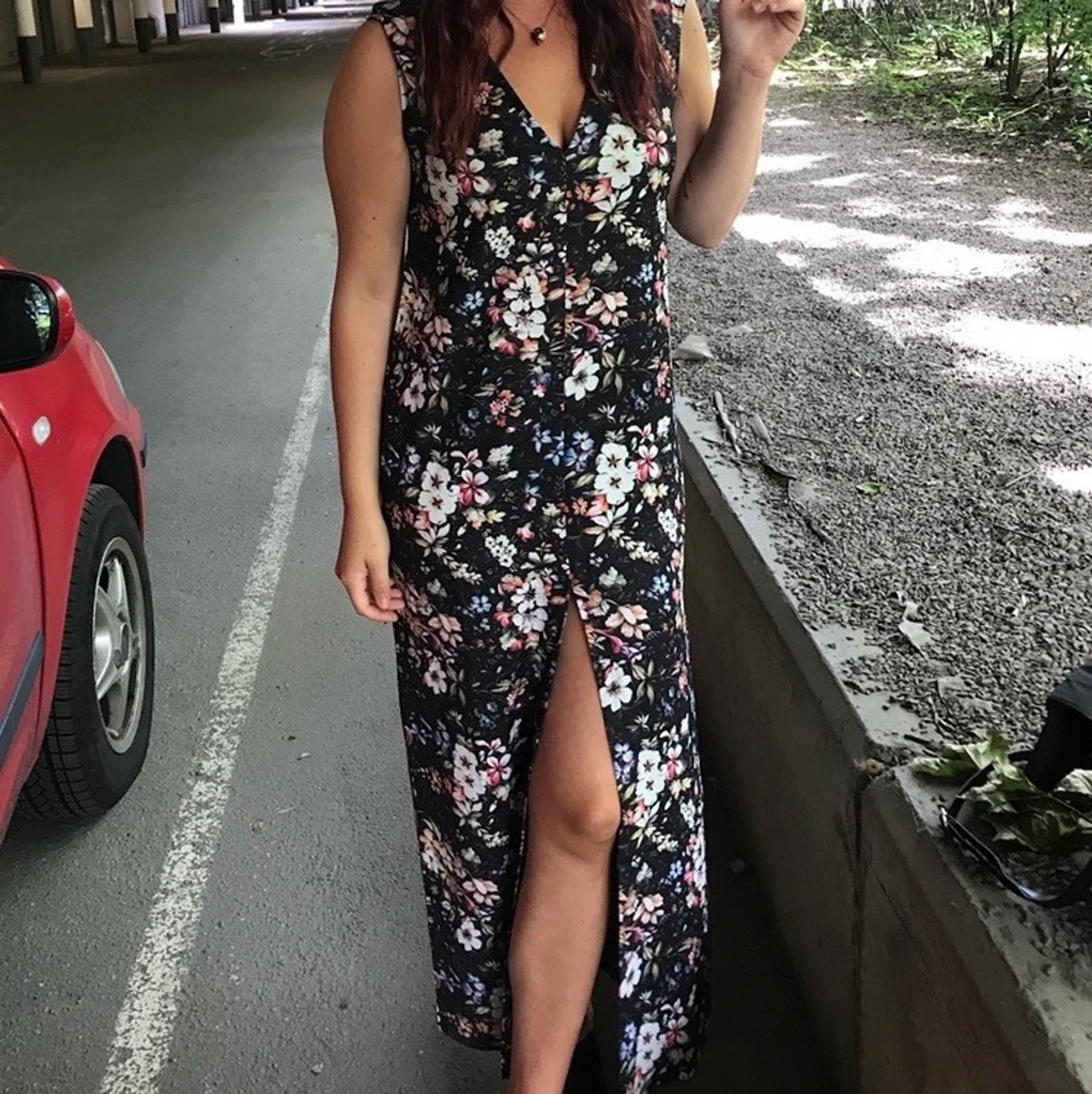 Långklänning  - 90