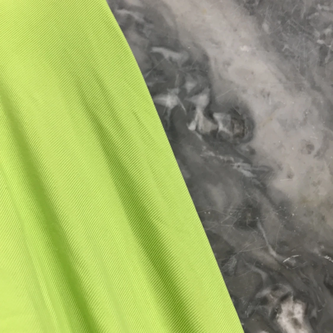 Limefärgat 00s linne  - 91