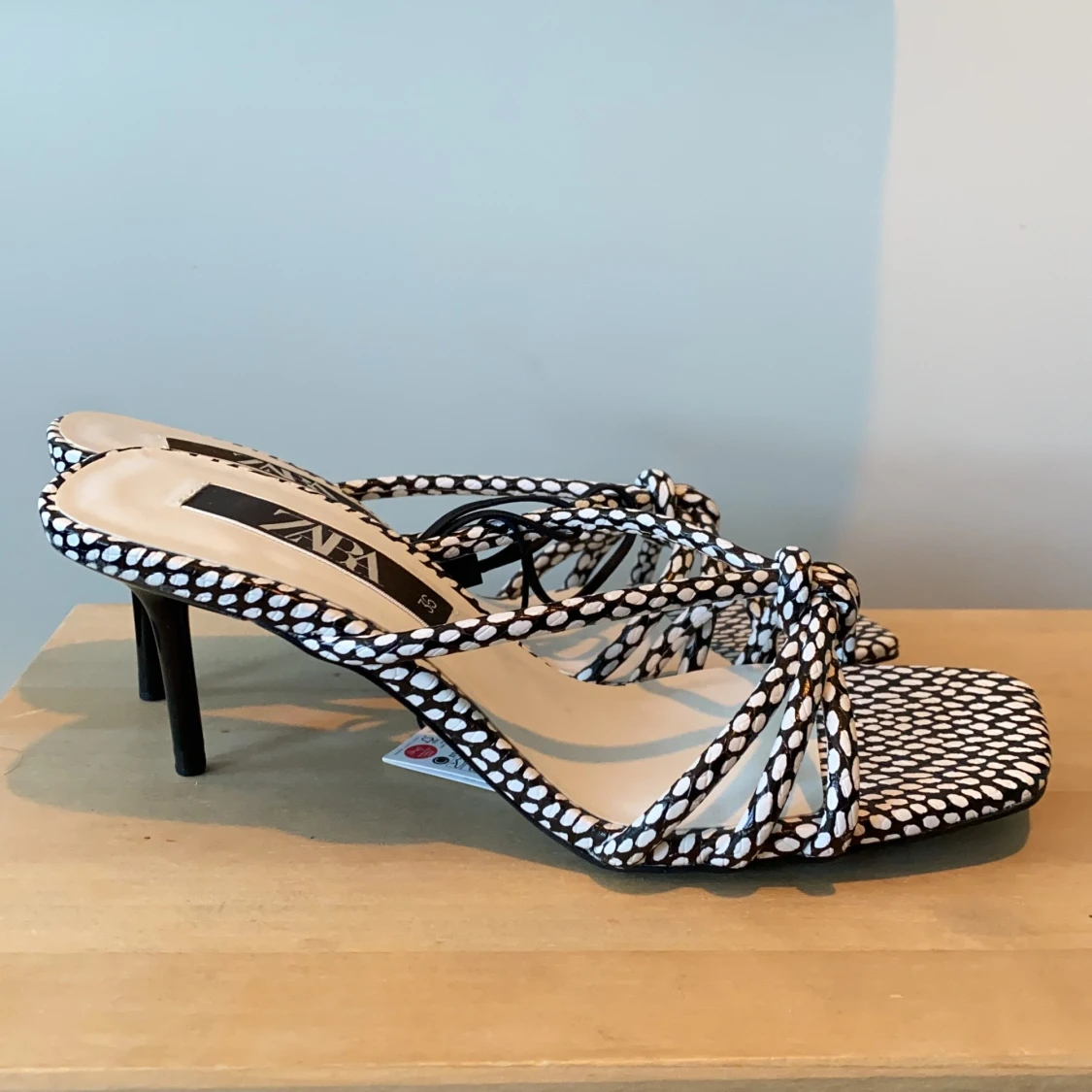 Polka-klackar   - 90