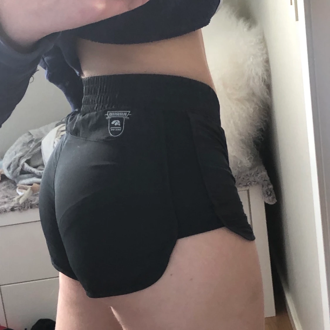 KARHU tränings shorts strl xs - 90