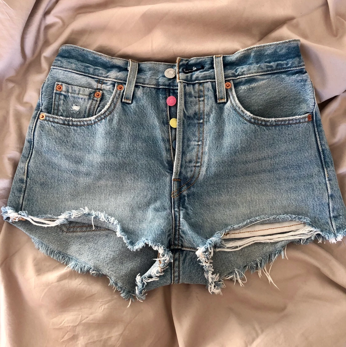 Levi’s shorts 501 - 91