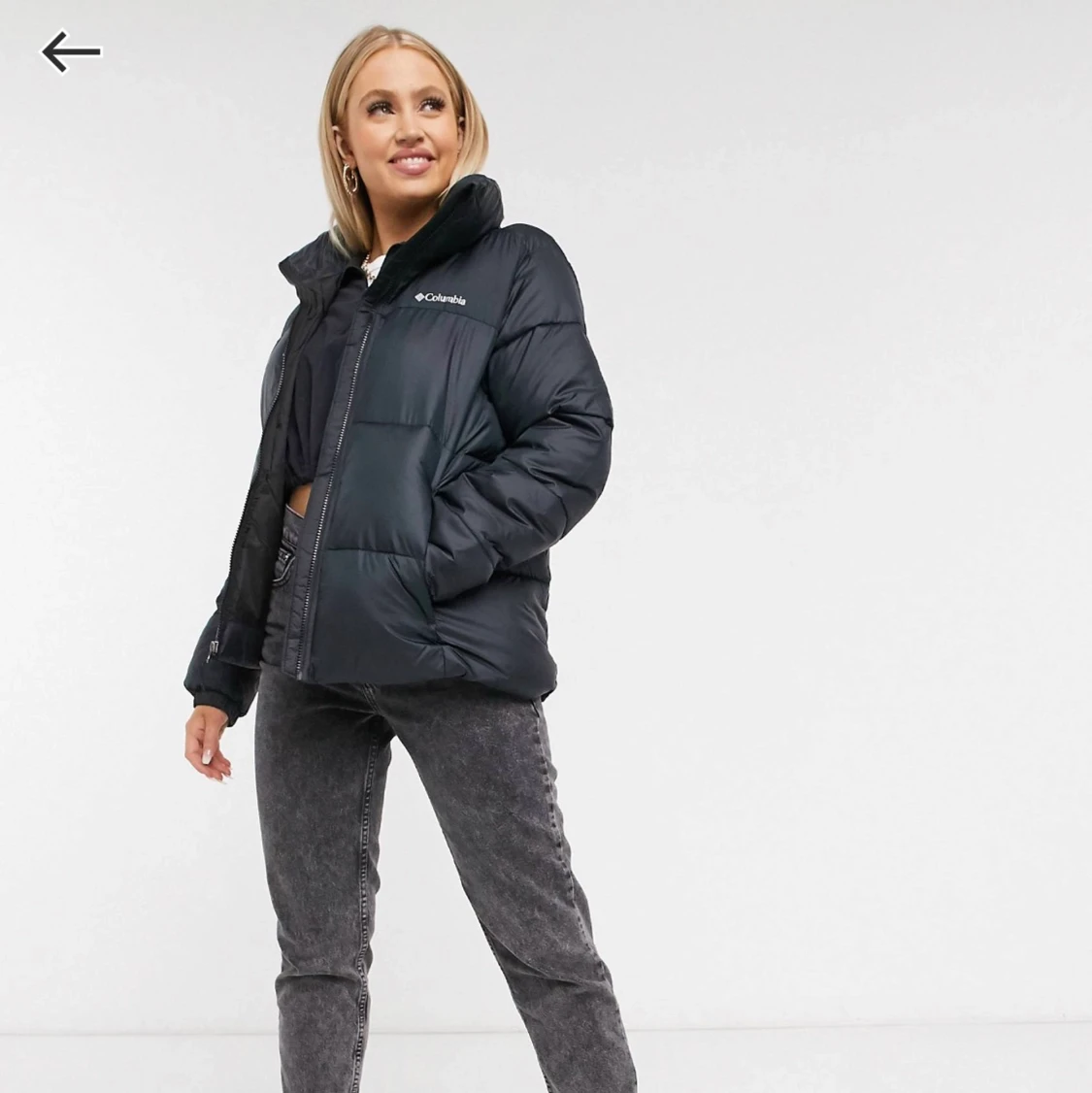 Columbia vinter jacka - 90