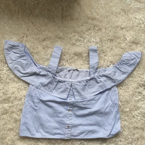 Zara top - Fin randig top! Perfekt till sommaren 