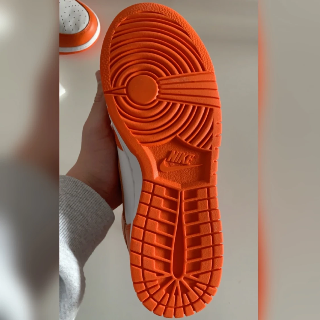 Nike dunk high Syracuse - 91