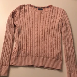 Ralph lauren - Ralph Lauren kofta ljus rosa 