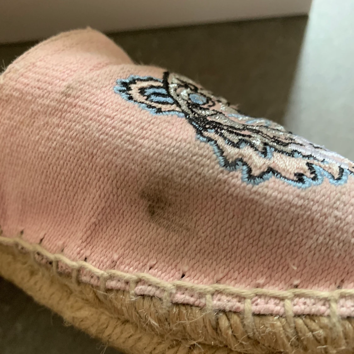 Kenzo espandrillos  - 90