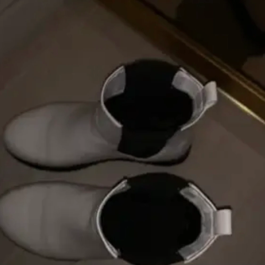 Vita skor från Nakd - 90