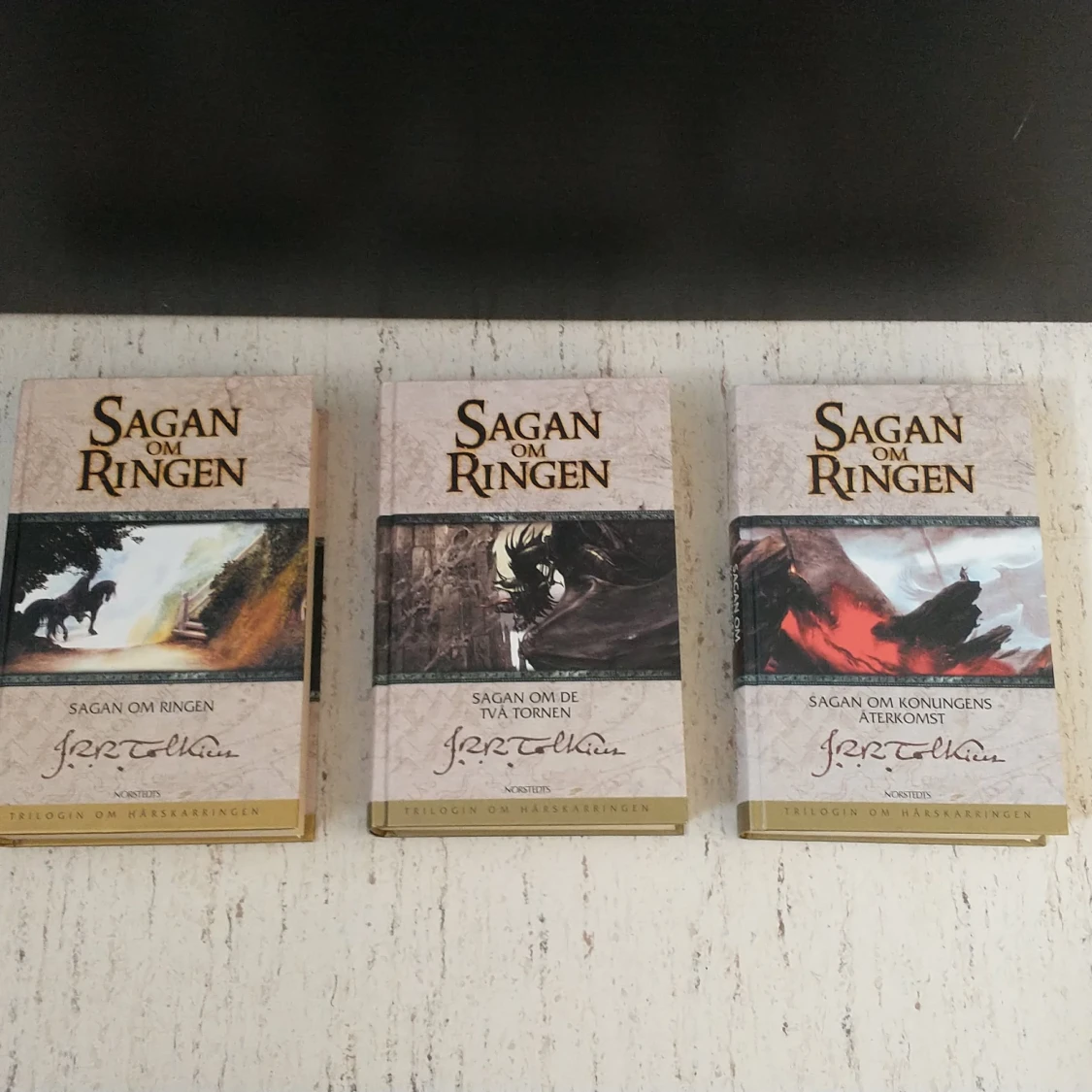 Sagan om ringen trilogin - 90