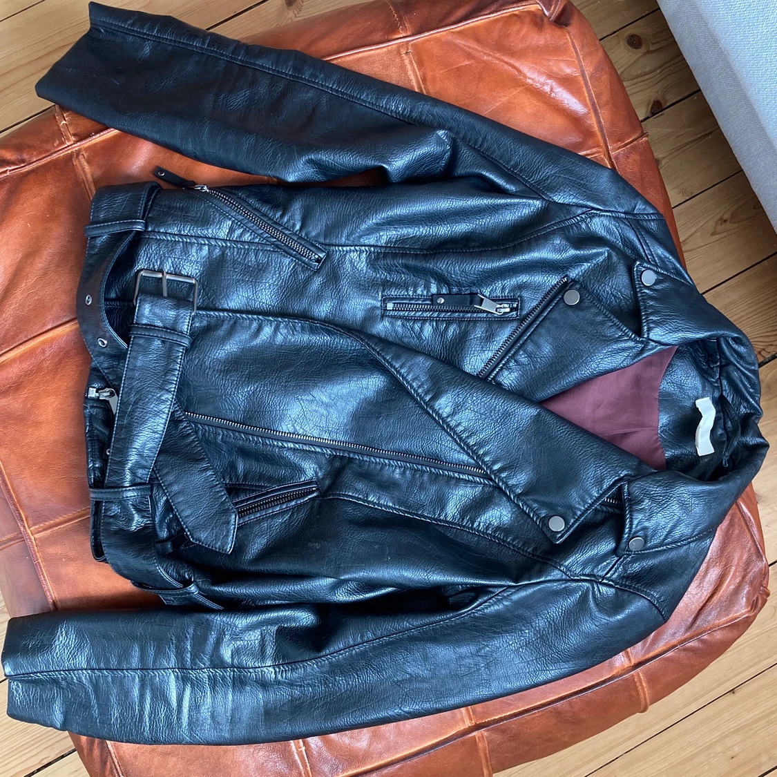 Skinnjacka strl 38 - 91