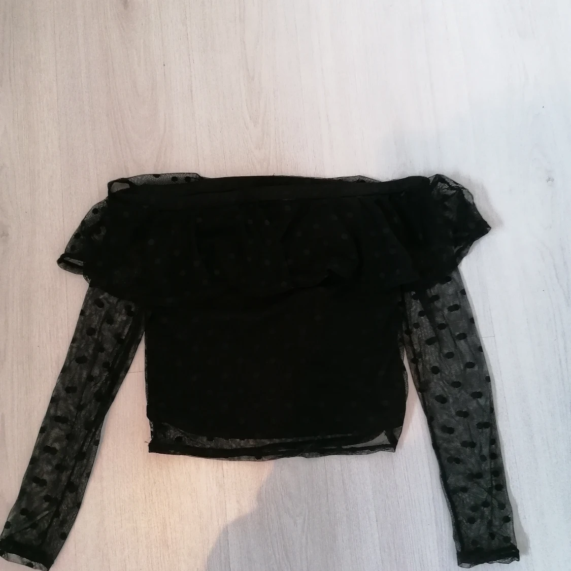 Off shoulder topp🌸