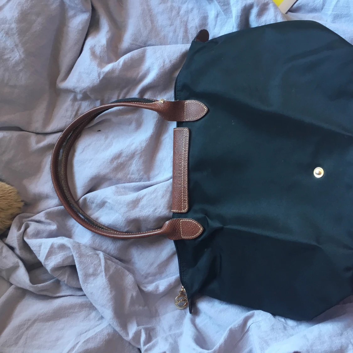 Svart longchamp - 90