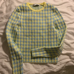 Zara topp - Topp från zara aldrig använd