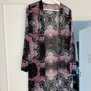 Lång kimono  - Bra skick
