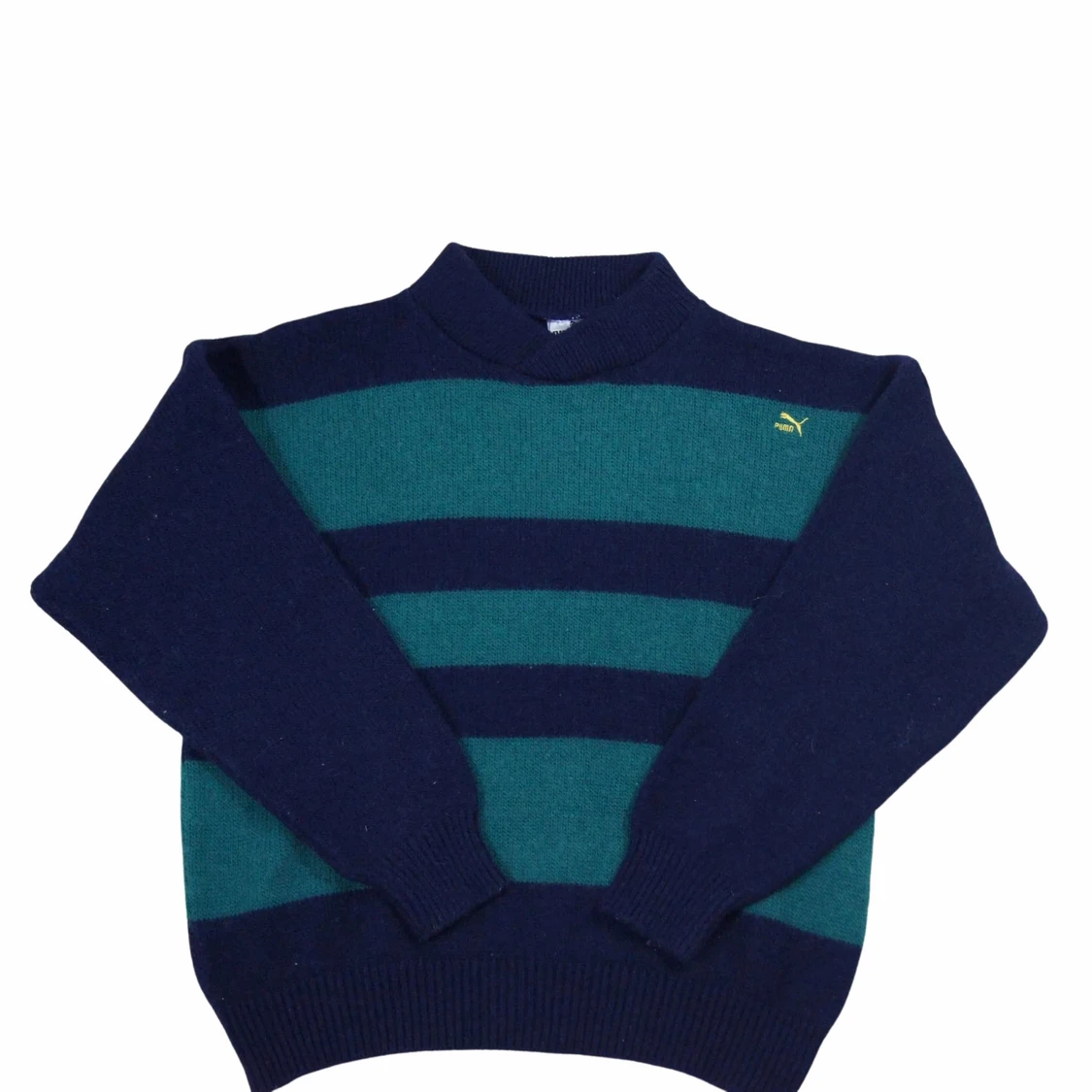 Vintage Puma Wool Sweatshirt