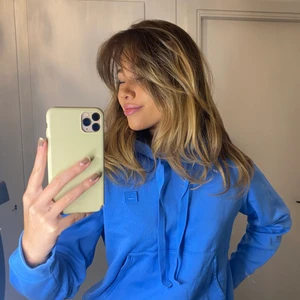 Acne studios  hoodie  - Säljer min knappt använda acne studios  hoodie i storlek s 