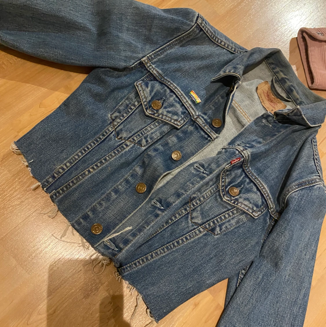 Levis jeans jacka