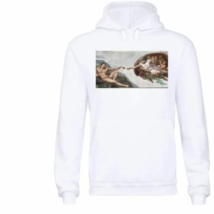 thecoolelephant hoodie ”reach out” - Säljer nu min fina hoodie från thecoolelephant i storlek M (men passar absolut S också då de är små i storlek), endast använd 3 ggr max. köpare betalar frakt❤️ säljer även en annan hoodie från samma märke, kolla profilen❤️ 