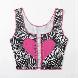 Y2K Top - Aldrig använt och passar inte min stil.