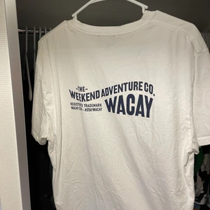 Oversized t shirt - Köp på Afound killavdelningen, sitter overaized är storlek M 