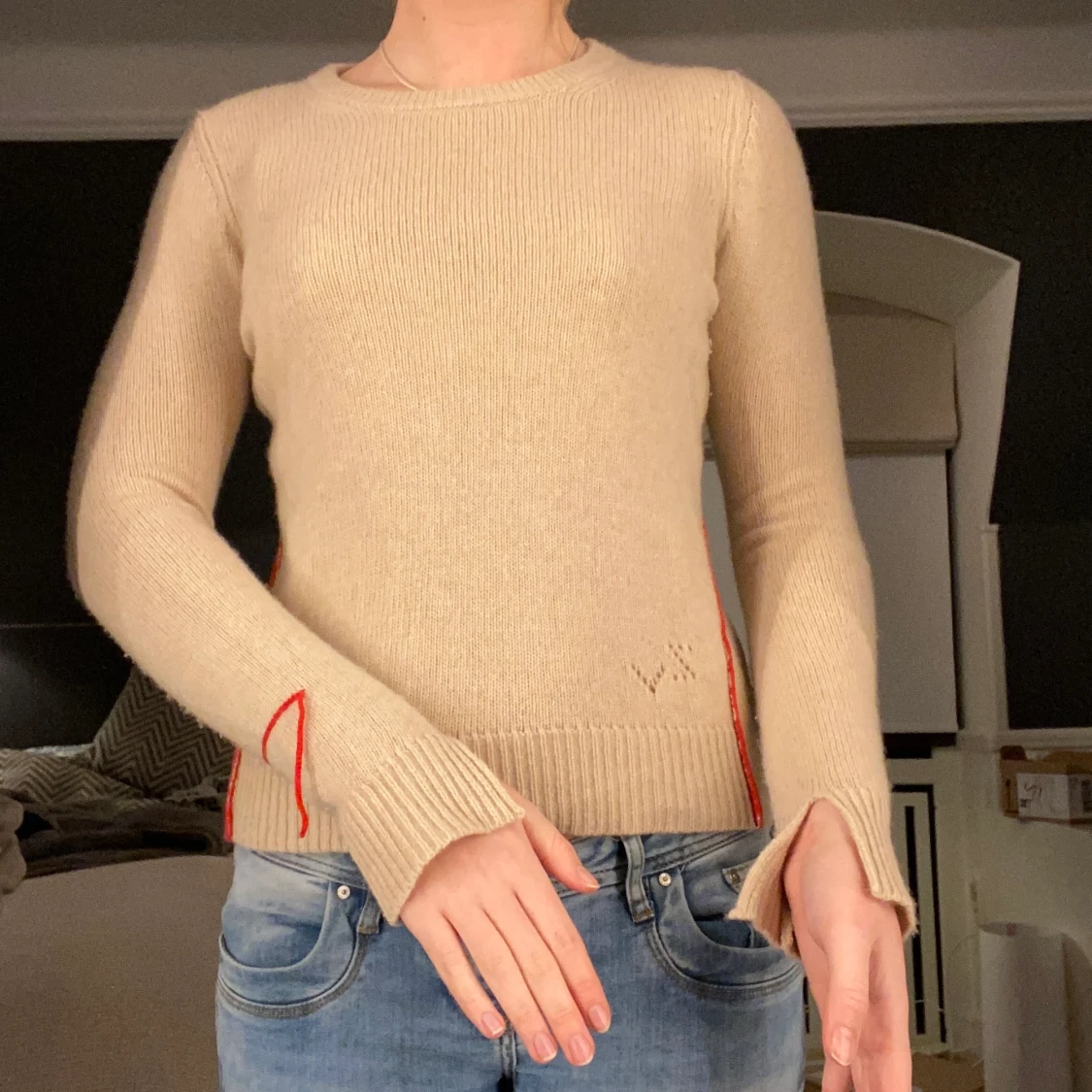 Zadig et Voltaire kashmirtröja