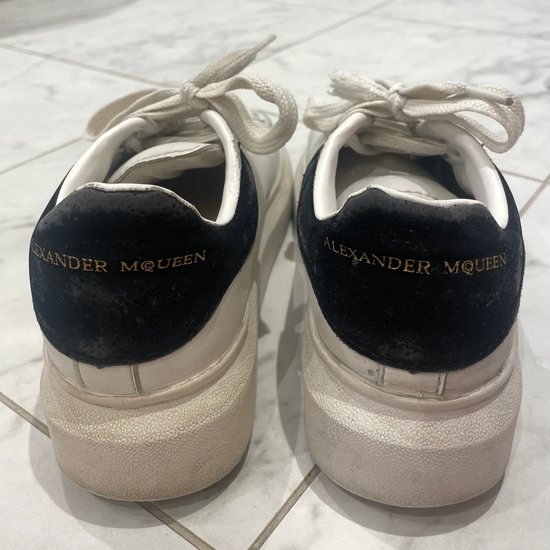Alexander McQueen sneakers - 90