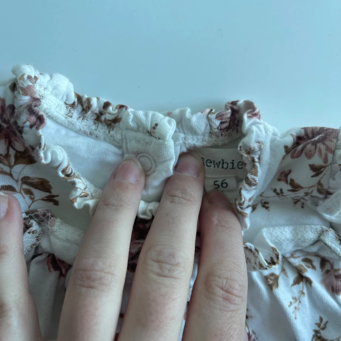 Newbie klänning - 90