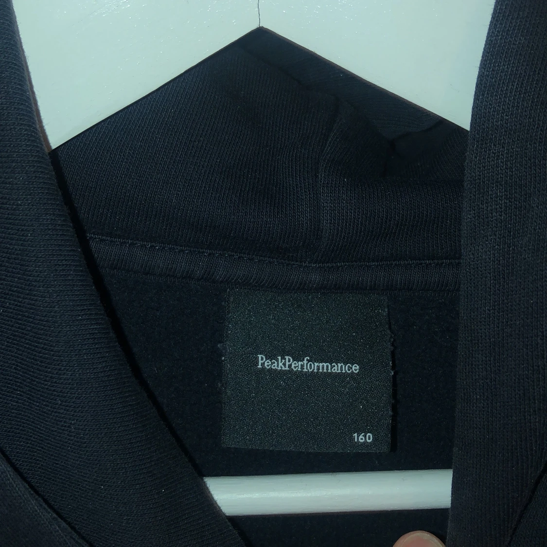 Peak performance hoodie - 91