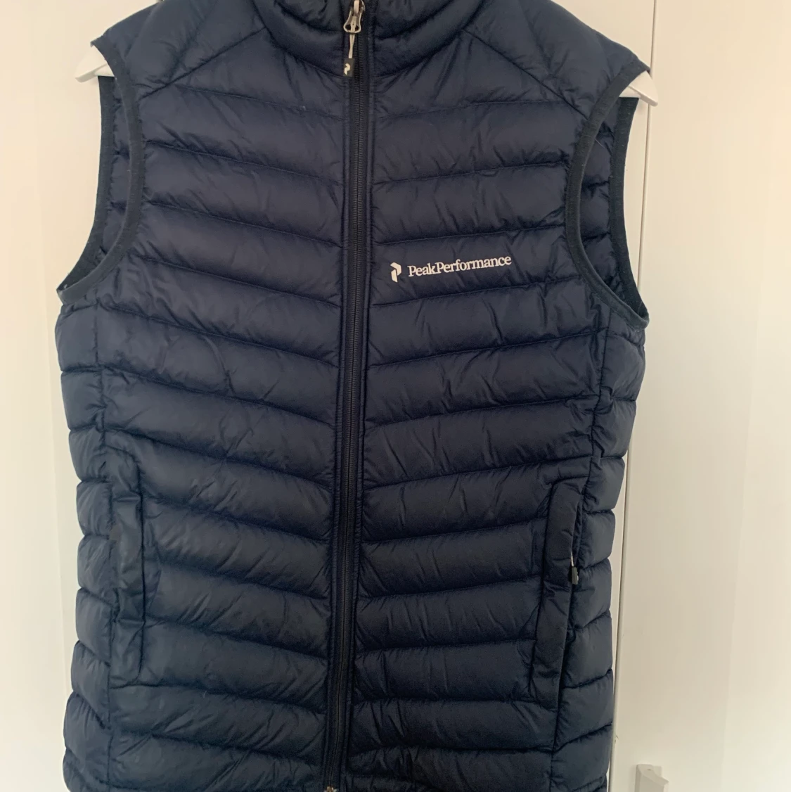 Peak performance väst storlek S - 90