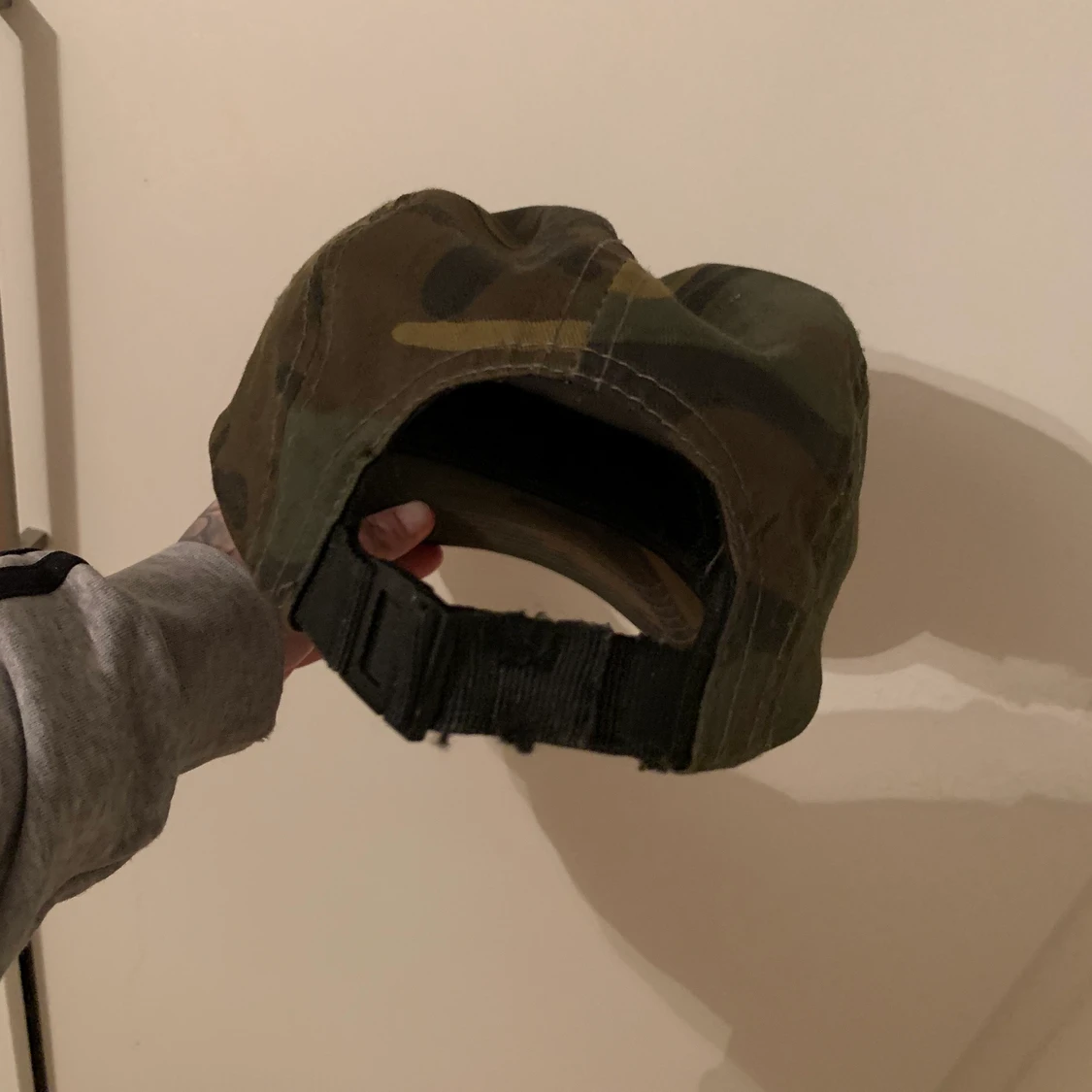 Äkta thrasher keps  - 90