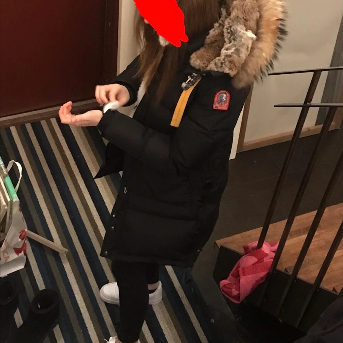 Parajumper, longbear  - 90