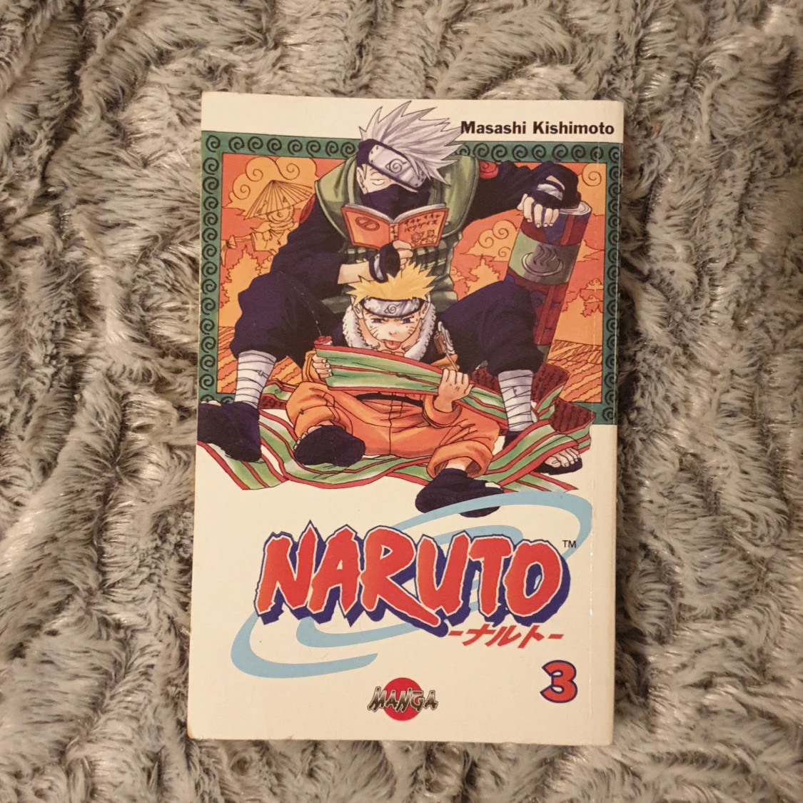 Naruto