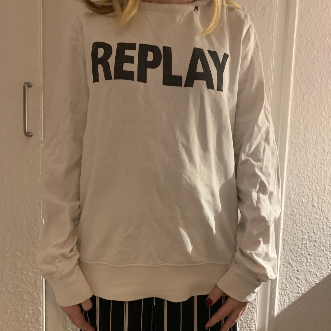 Replay sweatshirt  - 90