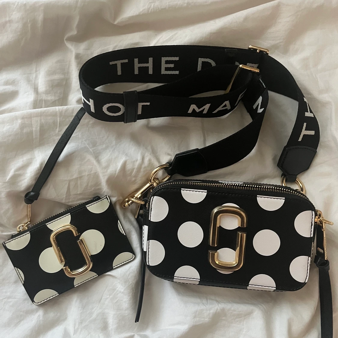 Marc Jacobs Snapshot the dot