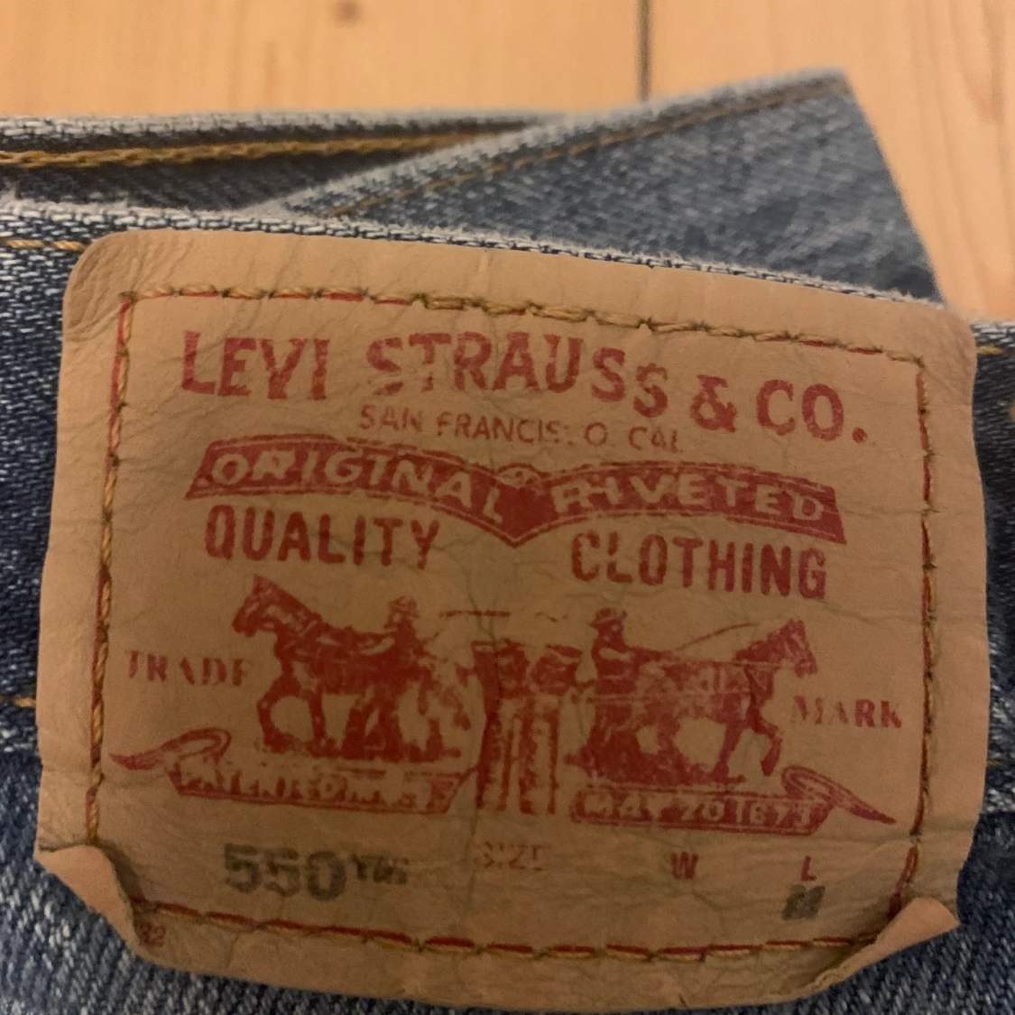 Levis jeans  - 90