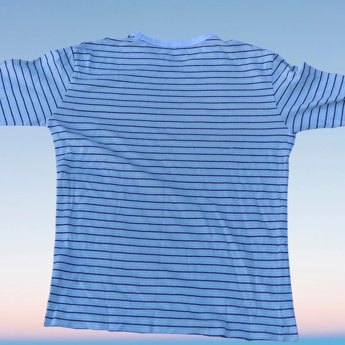 Wood Wood Long Sleeve T-shirt - 90