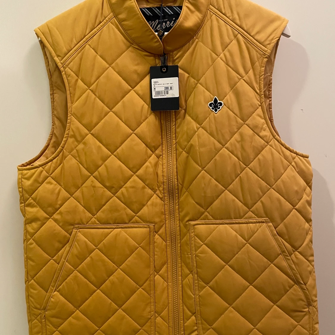 Hellt ny och oanvänd Morris väst