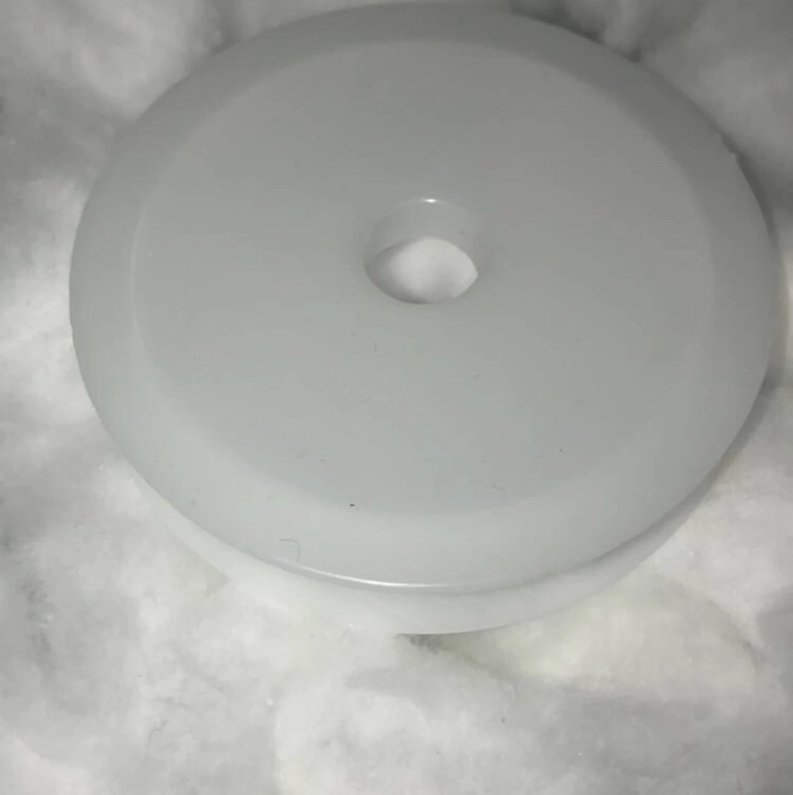 Silvrig ståltråd  - 90