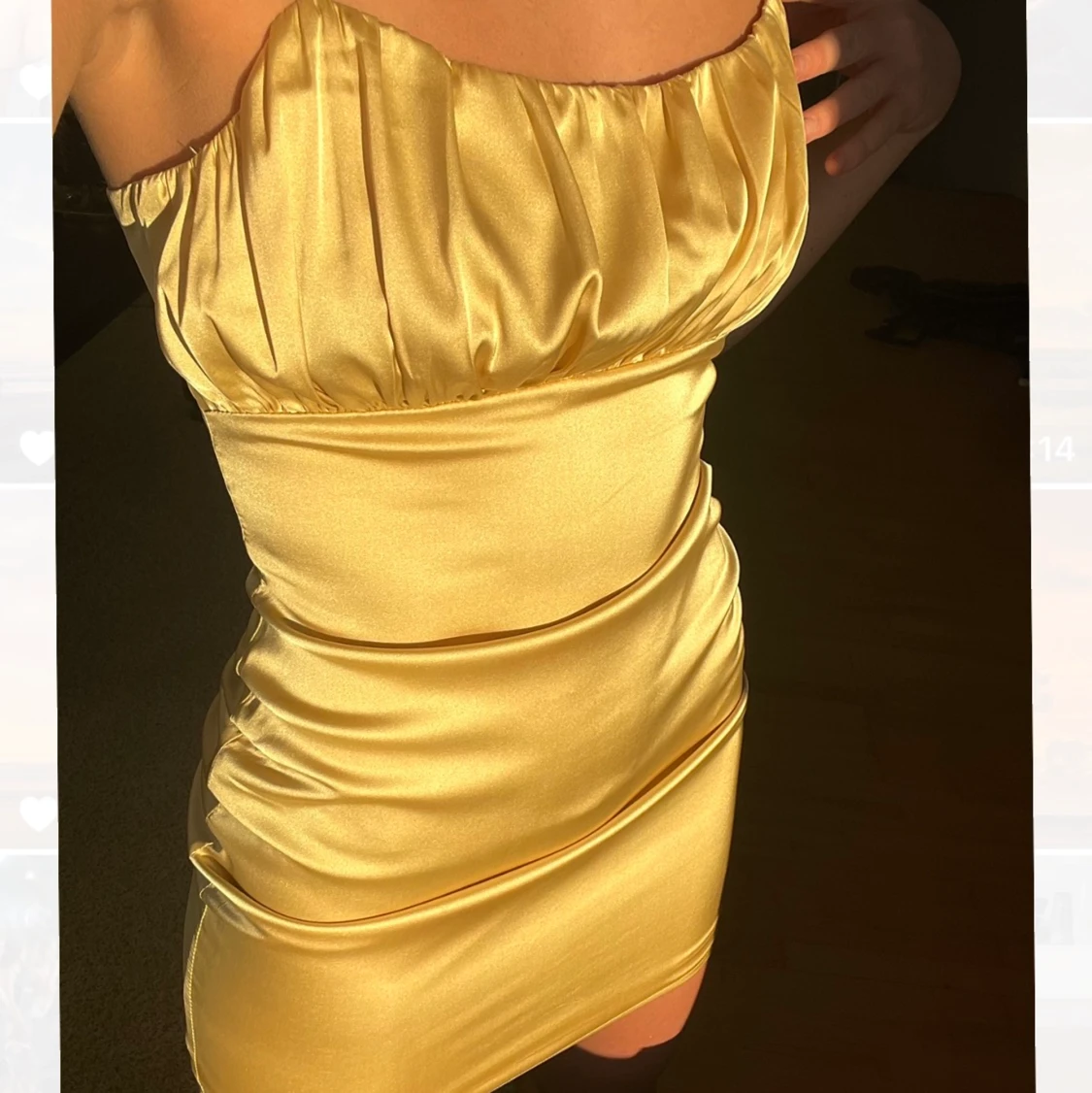 Klänning Missguided 