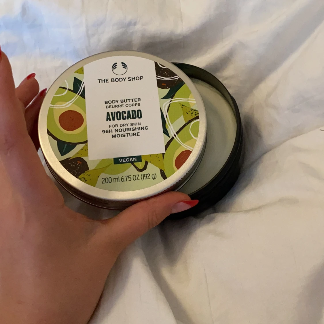 Avokado body butter  - 91