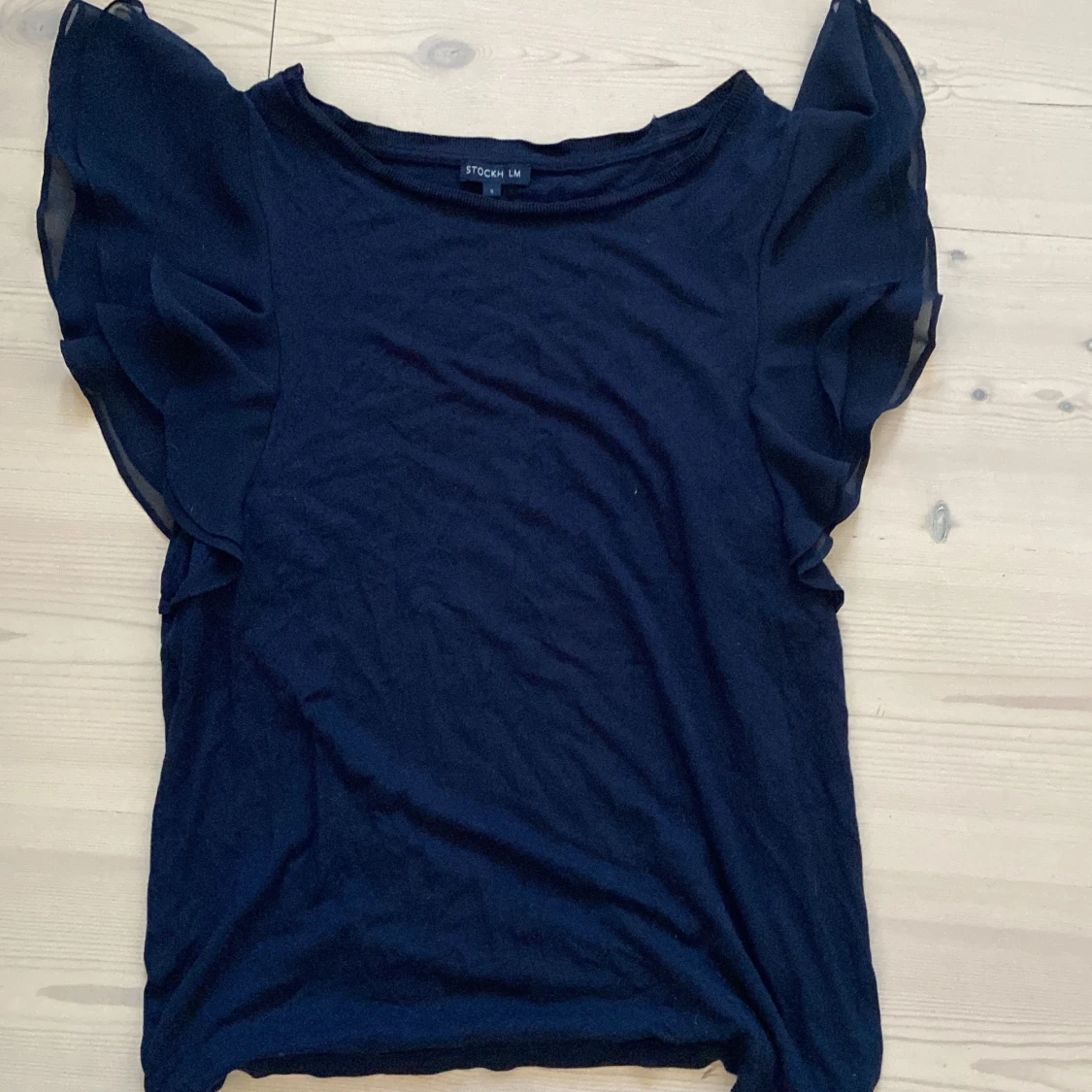 Vet inte riktigt vart den är ifrån - 90