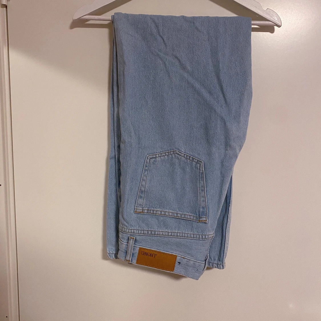 Junkyard wide leg jeans - 91