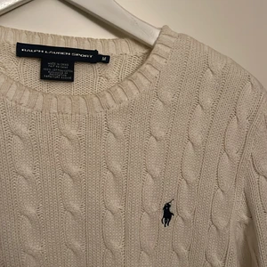 Ralph Lauren stickad tröja - Mjuk mysig stickad tröja