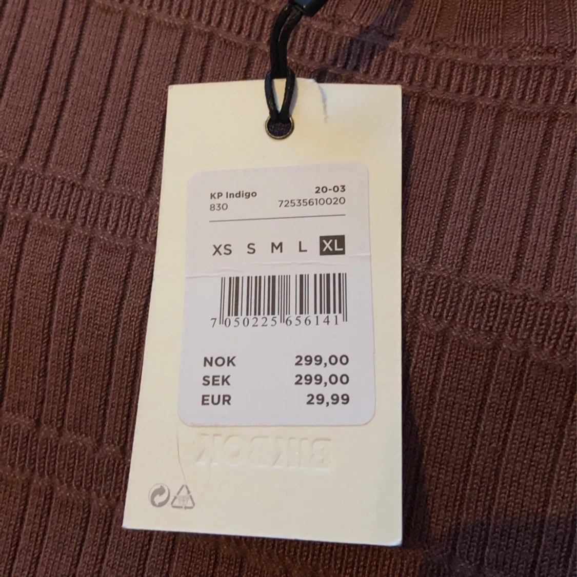 Långärmad tröja - 91