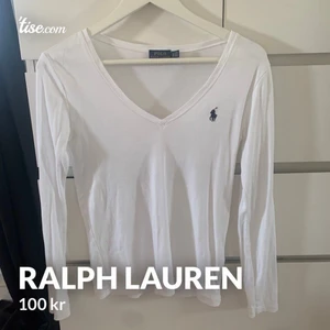 Ralph lauren  - Passar mig som är S