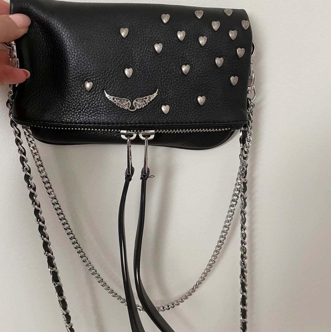 Zadig & Voltaire väska 